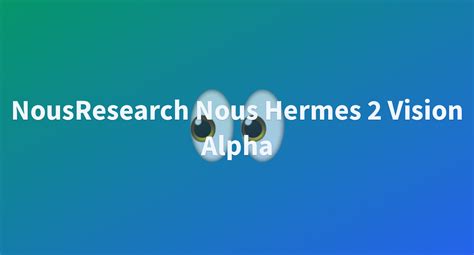 NousResearch/Nous